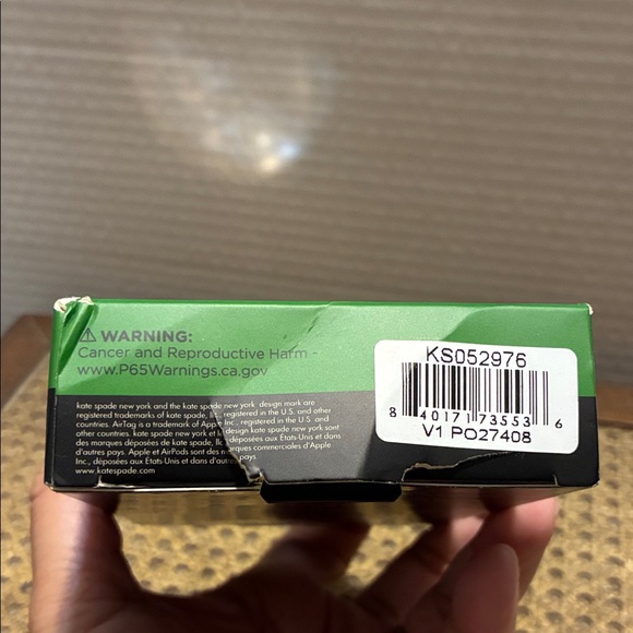 Kate Spade ♠️ AirTags - Picture 4 of 5